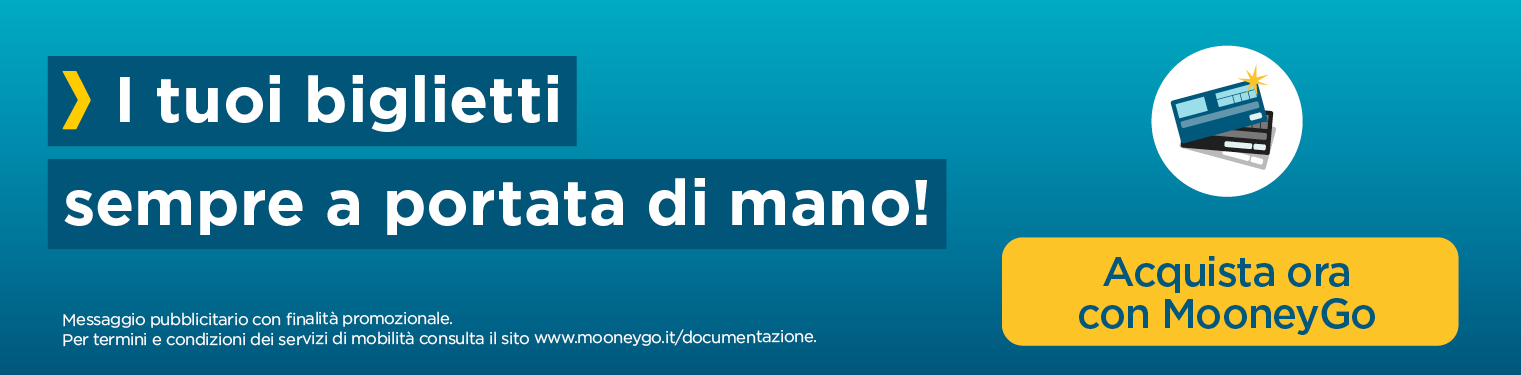 Consulta gli orari e scegli il percorso migliore con MooneyGo